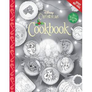 The Disney Christmas Cookbook (ISBN: 9781368074971)