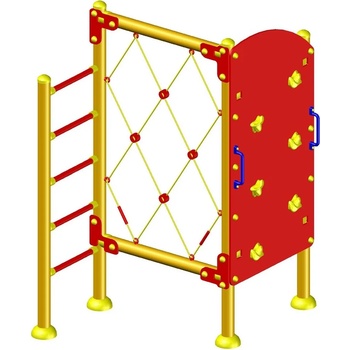 Playfactory СТЕНА ЗА КАТЕРЕНЕ ce0004 (ce0004)