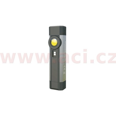 Pracovní svítilna LED + UV světlo, nabíjecí, s magnetem KUNZER KUNZER KZ R3311