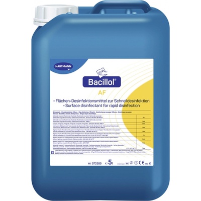 Bode Bacillol AF na dezinfekciu plôch 5 l