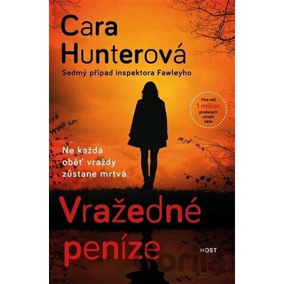 Vražedné peníze - Cara Hunterová