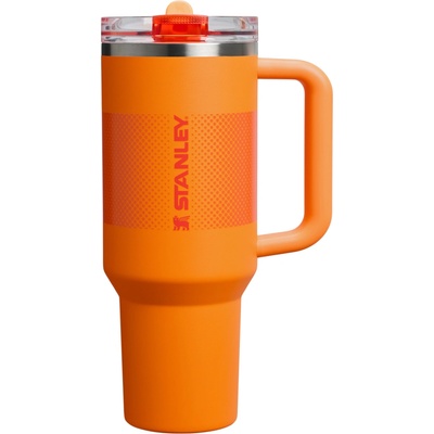 Stanley The Quencher Cup ProTour Flip Straw Tumbler 1180 ml 40oz Goldenrod Fade