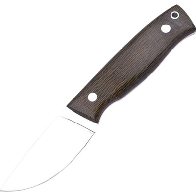 Brisa Skinner 90-micarta Elmax Flat Sheath Skinner BRS