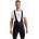 Rogelli Мъжки шорти за колоездене Rogelli Core Bib black