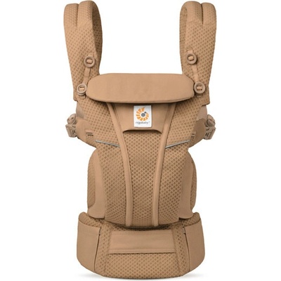 Ergobaby OMNI BREEZE Camel hnědá