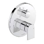 Duravit Tulum - Душ кран, скрит, за 2 изхода, хромиран TU4210012010 (TU4210012010)