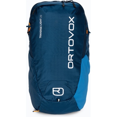 ORTOVOX Traverse Light 20 туристическа раница синя 4855300004