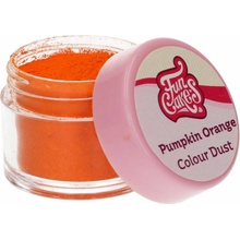 Cakesupplies Jedlá prachová farba Pumpkin Orange Oranžová 3 g