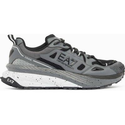 EA7 Emporio Armani Обувки sneaker crusher sonic trail new