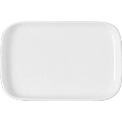 RAK Porcelain Minimax talíř snack 18 × 11,5 cm