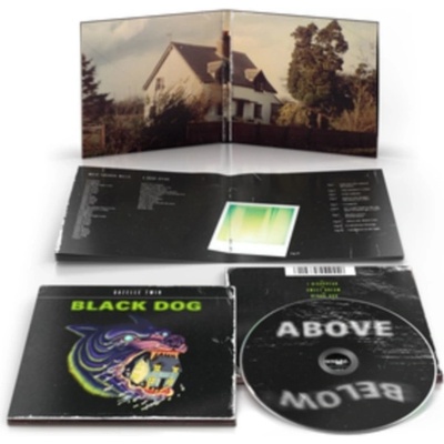 Gazelle Twin - Black Dog CD