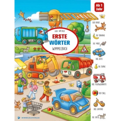 100 erste Wörter | Max Walther