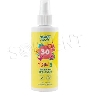 Helios Детски спрей за очи Helios Herb 200 мл SPF30