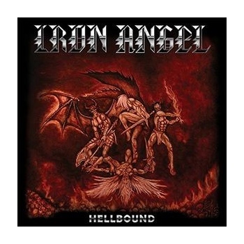 IRON ANGEL - HELLBOUND -COLOURED- LP