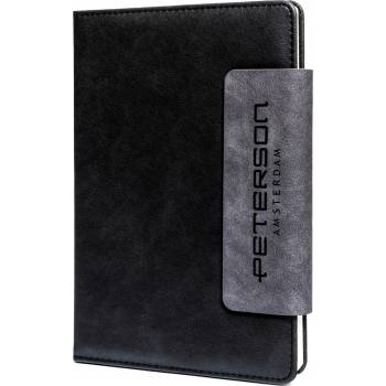 Notes A5 černý