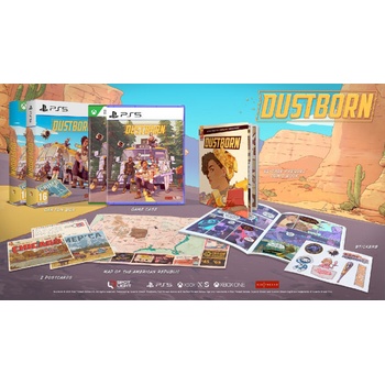 Dustborn