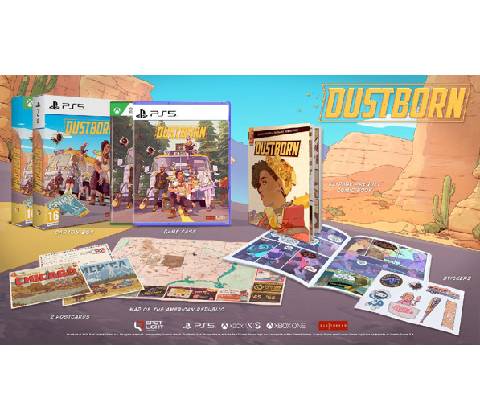 Dustborn