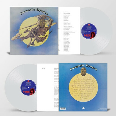 T. Rex - Futuristic Dragon LP