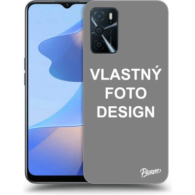 Púzdro Picasee ULTIMATE CASE OPPO A16s - Vlastný design/motiv