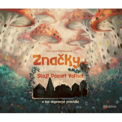 Značky - Martyna Nejman