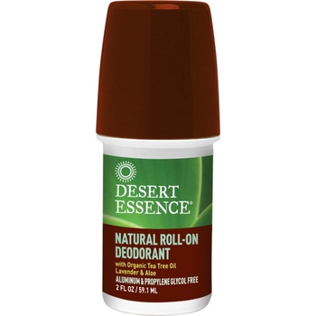 Desert Essence Deo roll-on tea tree a levandule 59 ml