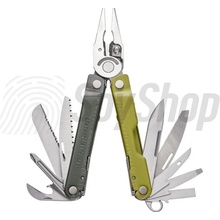 Leatherman Rebar Mossy Slate