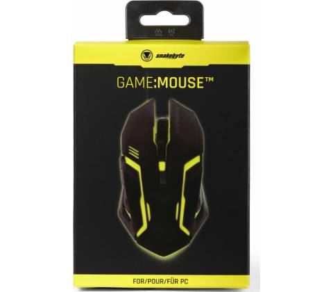 Snakebyte GAME:Mouse 0000004471