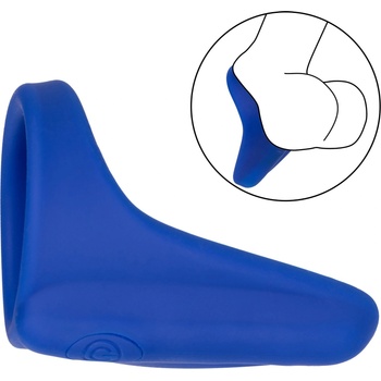 Image 1 of CalExotics Admiral Perineum Massager Blue