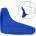 CalExotics Admiral Perineum Massager Blue