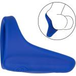 CalExotics Admiral Perineum Massager Blue