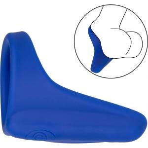 CalExotics Admiral Perineum Massager Blue
