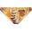 Billabong Дамско бикини долнище Billabong Women's Return To Paradise Reversible Tanga Bikini bottom - Multi (150-3865-0114)