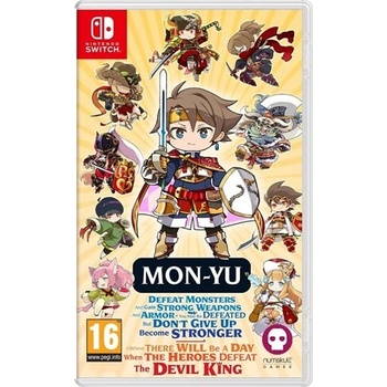 Mon-Yu
