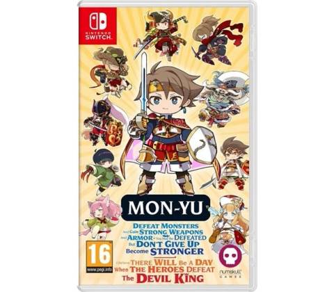 Mon-Yu