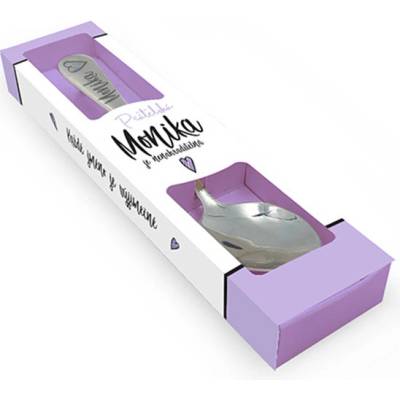 Nekupto Lžička se jménem Monika Pastel