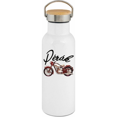 123TRIKO termoska Jawa 250/350 "Pérák", v4 500 ml