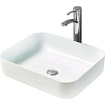 Mexen Carla 50x39 cm white (21555000)