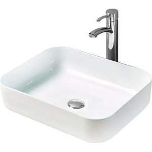 Mexen Carla 50x39 cm white (21555000)