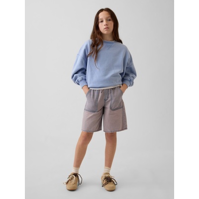 GAP Бебешки дънкови къси панталони GAP GAP | Lilav | Момичешки | XS