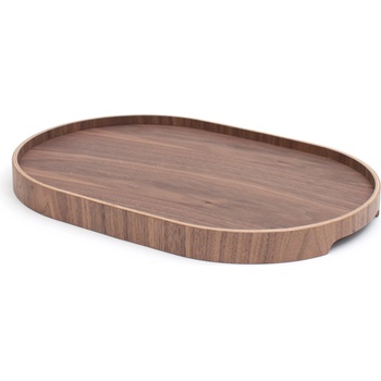 Bosign Поднос Bosign овален орехова дървесина с противоплъзгащо покритие M (261358)