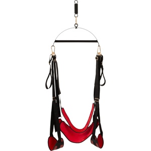Bad Kitty Sex Swing 5006600 Black