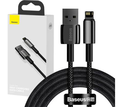 Baseus CALWJ-A01 USB Lightning iPhone 2,4A, 2m