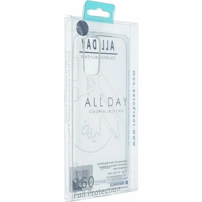 Jelly Case Roar - iPhone 11 priesvitné