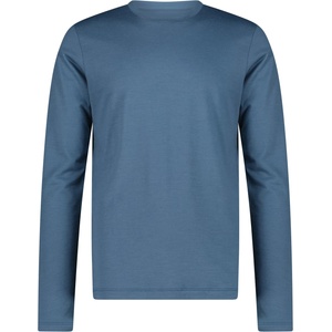 CMP Мъжки вълнен пуловер CMP T-Shirt 36N1907 Merino longsleeve - Avio - размер 56 (EU) (005-7337-0216)