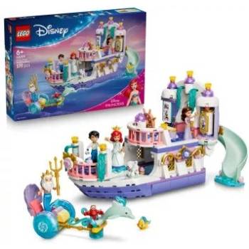 LEGO® Disney Princess™ - Ariel's Royal Wedding Boat (43299)