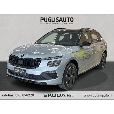 Skoda Kamiq 1.0 TSI DSG Monte Carlo 85 kW