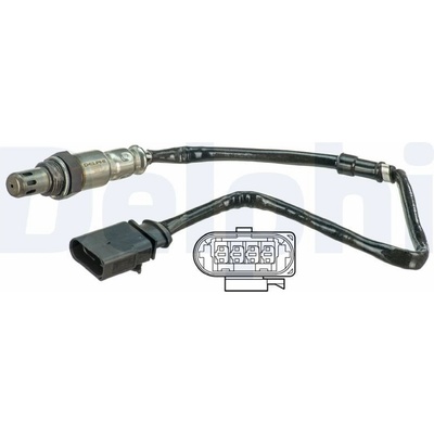 Lambda sonda DELPHI ES20678-12B1 (ES2067812B1)