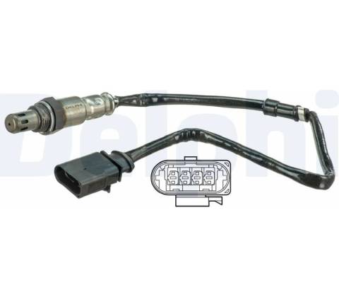 Lambda sonda DELPHI ES20678-12B1