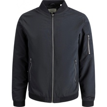 Jack and Jones Bomber Jacket Black