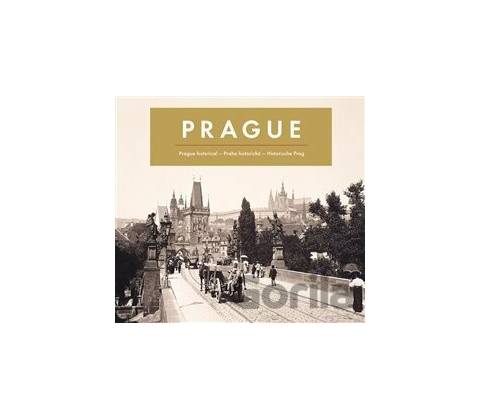 Prague historica